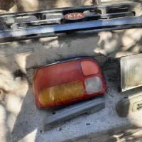 چراغ جلو و لوازم پراید ۱۳۱|قطعات یدکی و لوازم جانبی|شاهدشهر, |دیوار