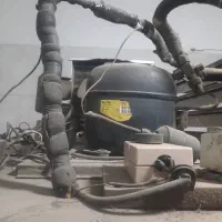 یخچال موتور دانفوسه|کافیشاپ و رستوران|ورامین, ورامین|دیوار