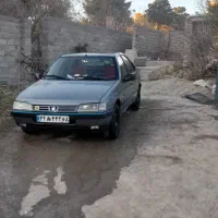 405دوگانه مدل اخر 89|خودرو سواری و وانت|کرج, حصارک پایین|دیوار