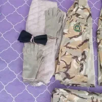 لباس سربازی ست کامل|لباس|گلستان (تهران), |دیوار
