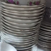 سرویس چینی در حد نو|ظروف سرو و پذیرایی|شیراز, عادل آباد|دیوار