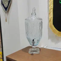 کلمن شیشه ای