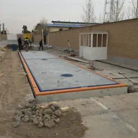 باسکول تریلی کش و کامیون کش|ماشینآلات صنعتی|تهران, زعفرانیه|دیوار