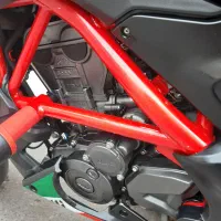 بنلی ۲۵۰ آخر ۹۸ کم کارکرد واقعی بدون مشابه و تعویض|موتورسیکلت|رشت, حسین آباد|دیوار