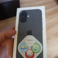 آیفون ۱۷ ۲۵۶ گیگ مشکی نات اکتیو ریجستر ch