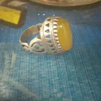 انگشترمردانه شرف شمس