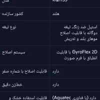 ریش تراش فیلیپس هلند اصلی ضد آب philips RQ1155|آرایشی، بهداشتی، درمانی|شیراز, هفت تنان|دیوار