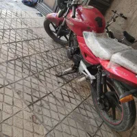 پاسارcc۲۲۰|موتورسیکلت|کاشان, یزد‌آباد|دیوار