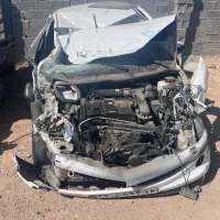 پژو 206 sd مدل ۹۶ تصادفی