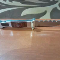 چاقو تاشو قدیمی کاملا نو و بی خط وخش|کوهنوردی و کمپینگ|تهران, ظهیرآباد|دیوار