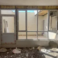ساخت درب و پنجرهupvc|خدمات پیشه و مهارت|ساوه, |دیوار