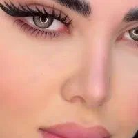 اکستنشن و کاشت مژه ۱۵۰