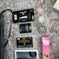 صفر تا صد وسایل ناخن|آرایشگاه و سالنهای زیبایی|بابل, |دیوار