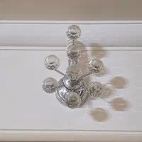 ۲ عدد چراغ دیواری در حد نو