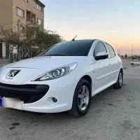 پژو ۲۰۷مدل ۹۶|خودرو سواری و وانت|همدان, |دیوار