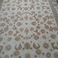 یک جفت فرش 9متری1200شانه
