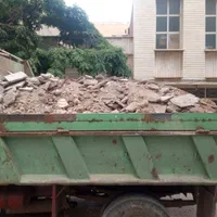 حمل و نقل نخاله|خدمات حمل و نقل|قزوین, |دیوار