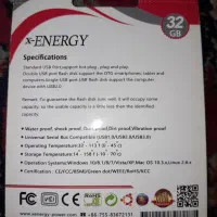 فلش  x-928|قطعات و لوازم جانبی رایانه|تهران, شمیران‌نو|دیوار