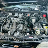 پراید دوگانه مدل ۹۱ مشکی|خودرو سواری و وانت|رویان, |دیوار