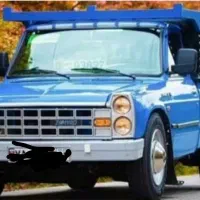 حمل بار با نیسان