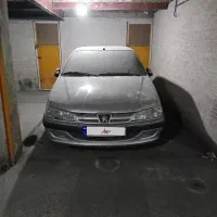 پژو پارس ۸۴