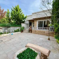 ویلای فلت مشجر مناسب سکونت دائم سند دار شهرکی|فروش خانه و ویلا|خرمآباد (تنکابن), |دیوار