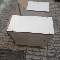 دوعدد باکس دو فنه ماینر ام دی اف|قطعات و لوازم جانبی رایانه|تبریز, |دیوار