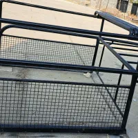 باربند پراید وانت وچادر مخصوص خودش