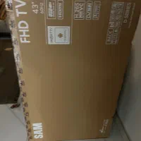 تلویزیون ۴۳ سام مدلUQ43D6500