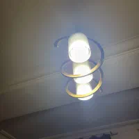 لوستر آشپزخانه|لوستر و چراغ آویز|تهران, سازمان آب|دیوار