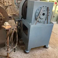 دستگاه کونیک خم لوله خم کن تا ۲۵ میل|ماشینآلات صنعتی|چهاردانگه (تهران), |دیوار