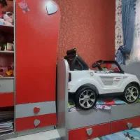 تخت خواب نوجوان|تخت و سرویس خواب|تهران, امام زاده عبدالله|دیوار