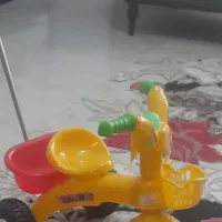 سه چرخه کودک