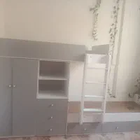 تخت دوطبقه