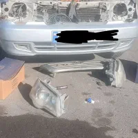 چراغ جلو ماشین پراید ۱۳۲