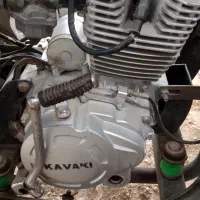 سه چرخ کاواکی 200cc|موتورسیکلت|کنارک, |دیوار