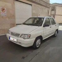 پراید ۱۳۲ فول مدل ۹۵