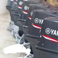 موتور قایق یاماها 85