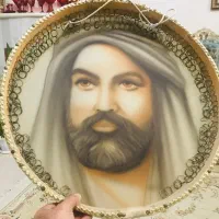 دف پوست|درام و پرکاشن|شیراز, سجادیه|دیوار