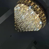 جمعه سیاه،خرید لوستر از تولید لوستر بهار|لوستر و چراغ آویز|کرج, حصارک بالا|دیوار