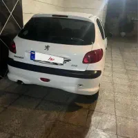 فروش ۲۰۶ مدل ۱۴۰۱|خودرو سواری و وانت|شیراز, عفیفآباد|دیوار