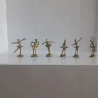 گروه رقصنده برنز