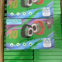 ساعت هوشمند KW-31-MAX نو و پلمپ|لوازم جانبی موبایل و تبلت|بندر گناوه, |دیوار