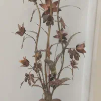 آباژور فلزی