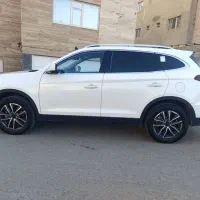 فروش شاسی بلند وارداتی کی ام سی k7 مدل1402