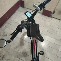 دوچرخه برقی 1000 اورلود|دوچرخه، اسکیت، اسکوتر|تهران, تهراننو|دیوار