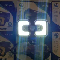 چراغ پیشانی دو حالته و شش حالته