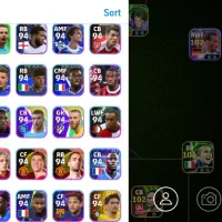 اکانت ای فوتبال پر بازیکن|کنسول، بازی ویدئویی و آنلاین|بیرجند, |دیوار