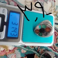 تعدادی انگشتر