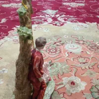 مجسمه پلی اشتر جنس قدیمی|مجسمه، تندیس، ماکت|شیراز, جرسقان|دیوار